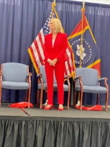 MS AG Lynn Fitch leading the charge against Human Trafficking in Mississippi.